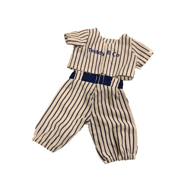 BUILD A BEAR DOLL Baseball Outfit - Picture 3 of 3